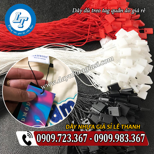 cung cấp dây dù treo tag quần áo giá rẻ tphcm cung cấp dây dù treo tag quần áo giá rẻ tphcm