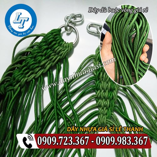 dây dù xanh tròn thắt nút đầu võng dây dù xanh tròn thắt nút đầu võng