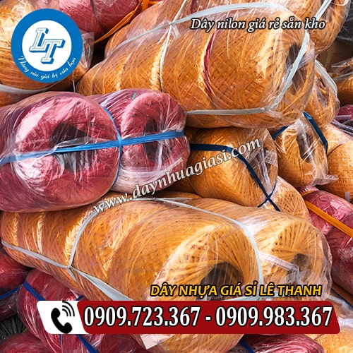 cung cấp dây nilon giá rẻ tại xưởng sản xuất cung cấp dây nilon giá rẻ tại xưởng sản xuất