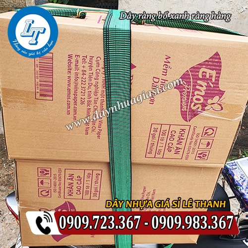 có bán dây ràng bố xanh 2 đầu móc kim loại giá rẻ có bán dây ràng bố xanh 2 đầu móc kim loại giá rẻ