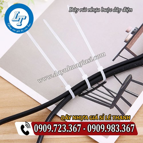 cung cấp dây rút nhựa buộc dây điện giá rẻ cung cấp dây rút nhựa buộc dây điện giá rẻ