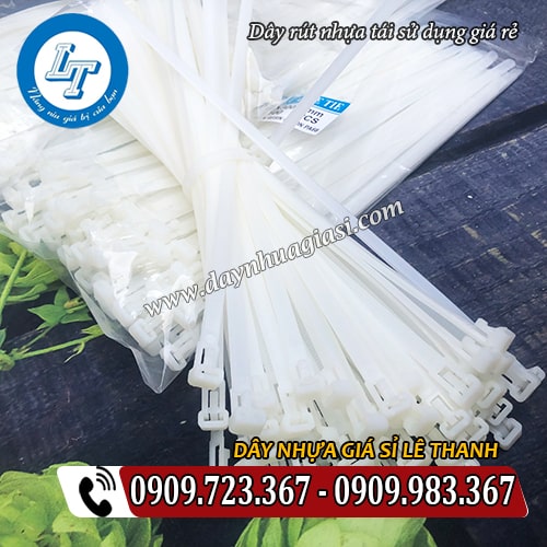 cung cấp dây rút nhựa tái sử dụng giá rẻ chất lượng cung cấp dây rút nhựa tái sử dụng giá rẻ chất lượng