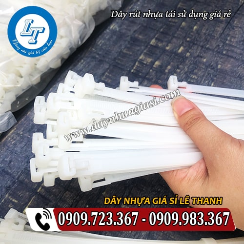 cung cấp dây rút nhựa tái sử dụng giá rẻ uy tín cung cấp dây rút nhựa tái sử dụng giá rẻ uy tín
