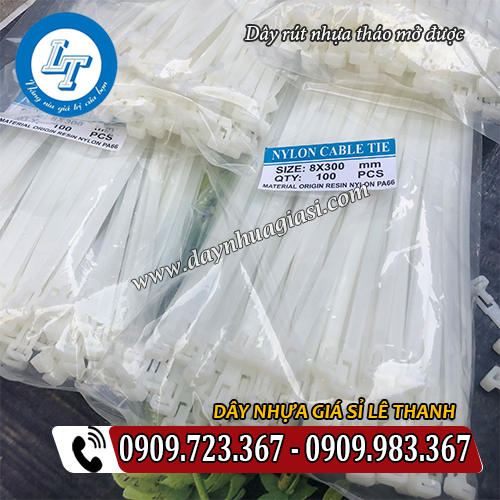 cung cấp dây rút nhựa tháo mở được giá rẻ nhất cung cấp dây rút nhựa tháo mở được giá rẻ nhất