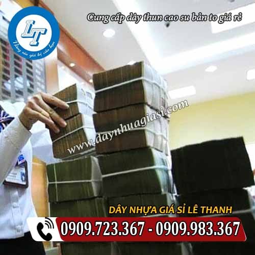 dây thun bản to dùng cột tiền tại ngân hàng dây thun bản to dùng cột tiền tại ngân hàng