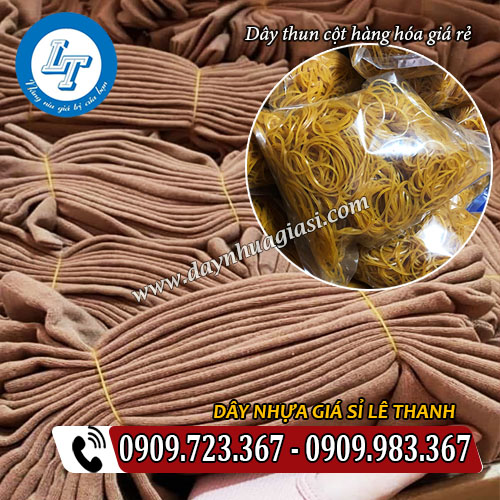 bán dây thun con ó giá rẻ cột hàng bán dây thun con ó giá rẻ cột hàng