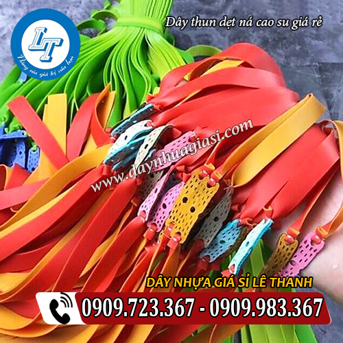 cung cấp dây thun dẹt ná cao su giá rẻ tận xưởng cung cấp dây thun dẹt ná cao su giá rẻ tận xưởng