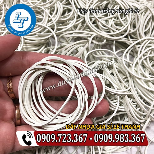 cung cấp số lượng lớn dây thun trắng sữa giá rẻ cung cấp số lượng lớn dây thun trắng sữa giá rẻ