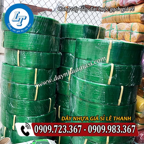 cung cấp dây đai nhựa buộc gạch ngói vật liệu giá rẻ nhất cung cấp dây đai nhựa buộc gạch ngói vật liệu giá rẻ nhất