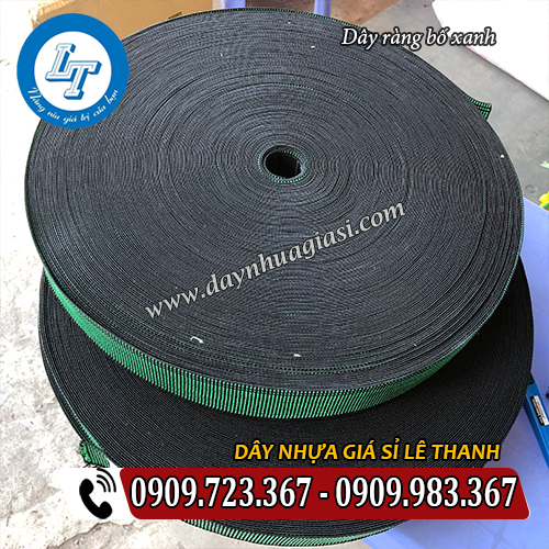 cuộn 100m dây ràng bố xanh tiện dụng cuộn 100m dây ràng bố xanh tiện dụng