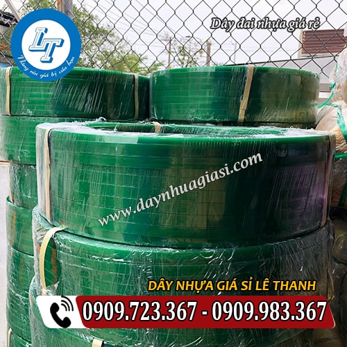 cuộn dây đai nhựa đóng thành cuộn tròn cuộn dây đai nhựa đóng thành cuộn tròn