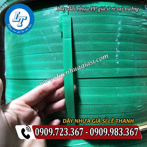 cuộn dây đai nhựa pp chất lượng tại xưởng cuộn dây đai nhựa pp chất lượng tại xưởng