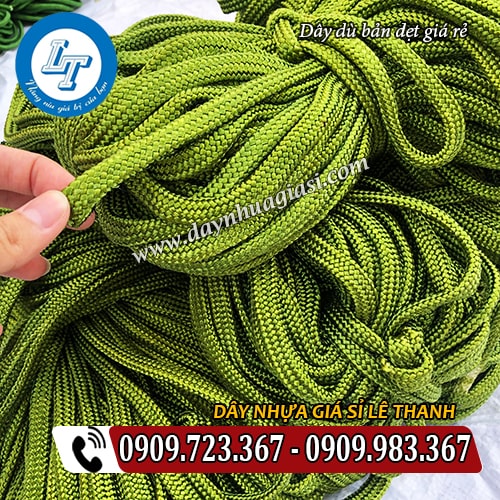 cuộn dây dù bản dẹt giá rẻ cuộn dây dù bản dẹt giá rẻ