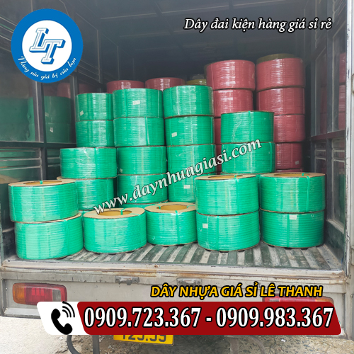 đa dạng mẫu dây đai kiện hàng giá sỉ rẻ  đa dạng mẫu dây đai kiện hàng giá sỉ rẻ