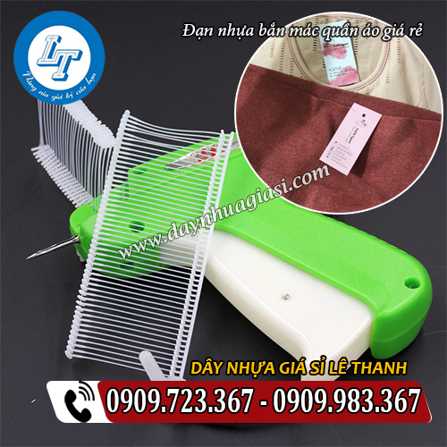 đạn nhựa bắn mác quần áo giá rẻ đạn nhựa bắn mác quần áo giá rẻ