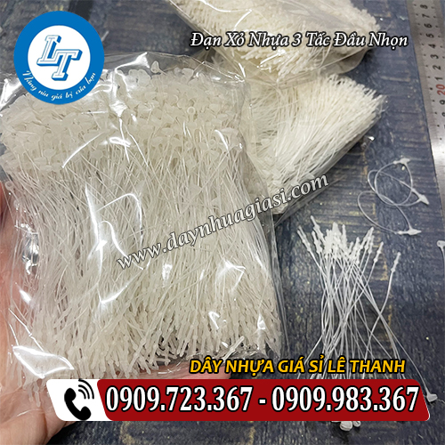 đạn xỏ nhựa 3 tấc đầu nhọn chất lượng đạn xỏ nhựa 3 tấc đầu nhọn chất lượng