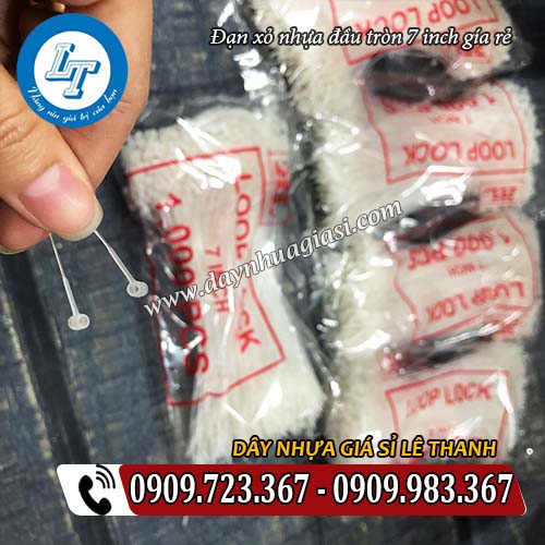 đạn xỏ nhựa đầu tròn 7 inch chất lượng đạn xỏ nhựa đầu tròn 7 inch chất lượng