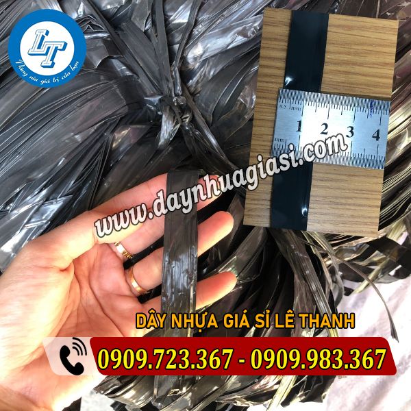 DÂY NILON BẸ ĐEN, BẸ XÁM GIÁ RẺ DÂY NILON BẸ ĐEN, BẸ XÁM GIÁ RẺ