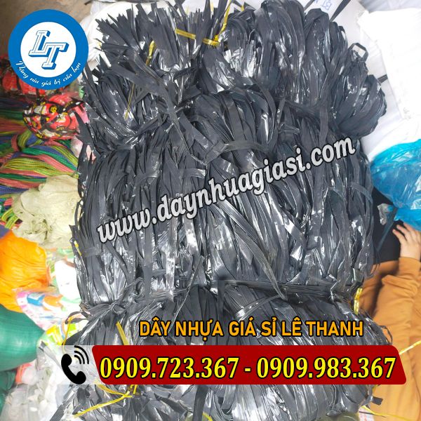 DÂY NILON BẸ ĐEN, BẸ XÁM GIÁ RẺ DÂY NILON BẸ ĐEN, BẸ XÁM GIÁ RẺ