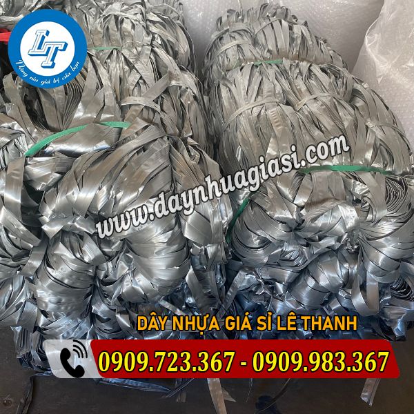 DÂY NILON BẸ ĐEN, BẸ XÁM GIÁ RẺ dây niloin bẹ xám