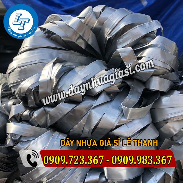 DÂY NILON BẸ ĐEN, BẸ XÁM GIÁ RẺ dây bẹ đen bẹ xám