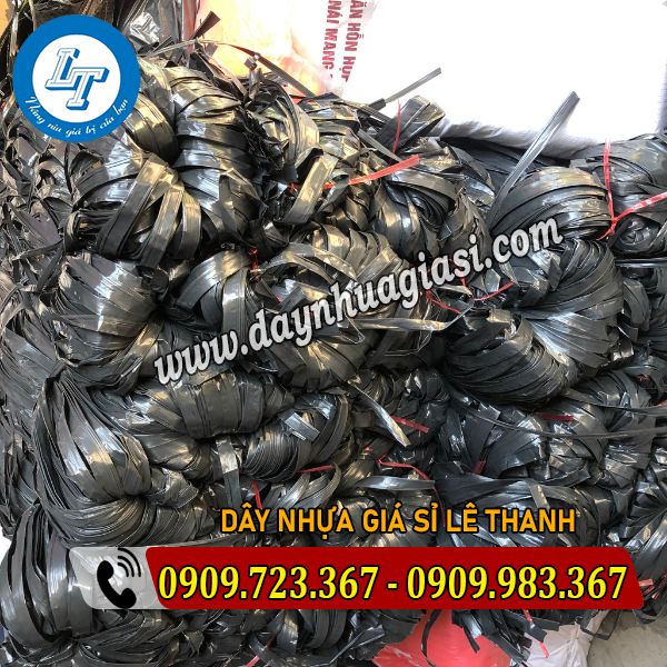 DÂY NILON BẸ ĐEN, BẸ XÁM GIÁ RẺ DÂY NILON BẸ ĐEN, BẸ XÁM GIÁ RẺ