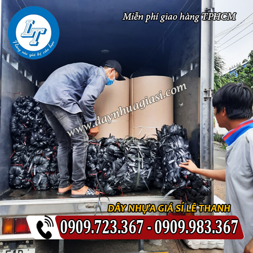 dây bẹ nilon đen giá rẻ giao hàng toàn quốc dây bẹ nilon đen giá rẻ giao hàng toàn quốc