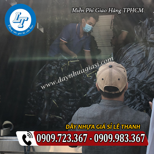 dây bẹ nilon đen giá rẻ giao nhanh dây bẹ nilon đen giá rẻ giao nhanh