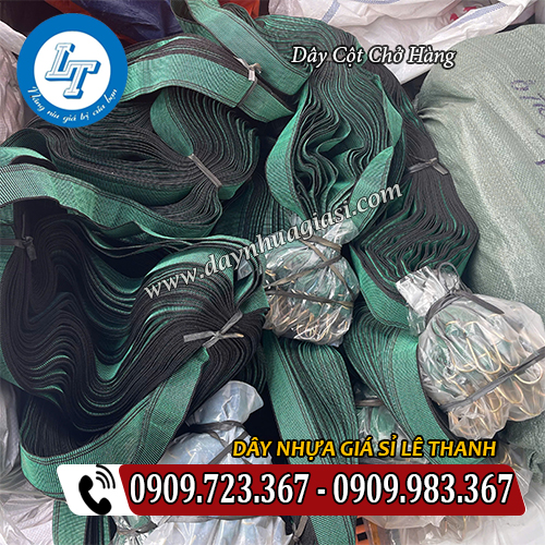dây bố xanh cột chở hàng giá sỉ sẵn kho dây bố xanh cột chở hàng giá sỉ sẵn kho