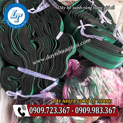 dây bố xanh ràng hàng giá rẻ tại xưởng dây bố xanh ràng hàng giá rẻ tại xưởng