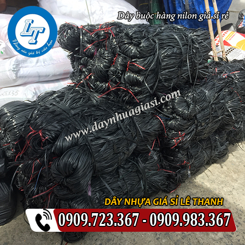 dây buộc hàng nilon giá sỉ rẻ dạng bó dây buộc hàng nilon giá sỉ rẻ dạng bó