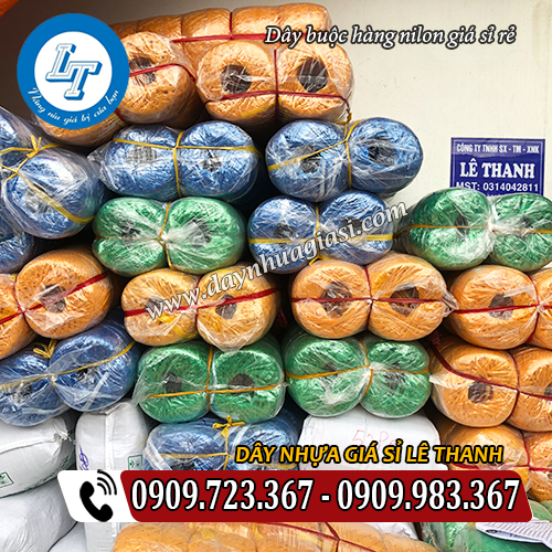 dây buộc hàng nilon giá sỉ rẻ dạng cuộn dây buộc hàng nilon giá sỉ rẻ dạng cuộn