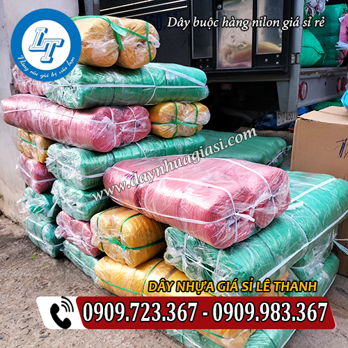 dây buộc hàng nilon giá sỉ rẻ đủ loại dây buộc hàng nilon giá sỉ rẻ đủ loại