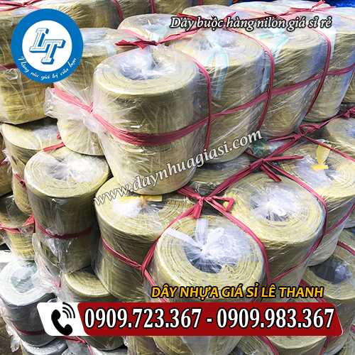 dây buộc hàng nilon giá sỉ rẻ sẵn số lượng dây buộc hàng nilon giá sỉ rẻ sẵn số lượng
