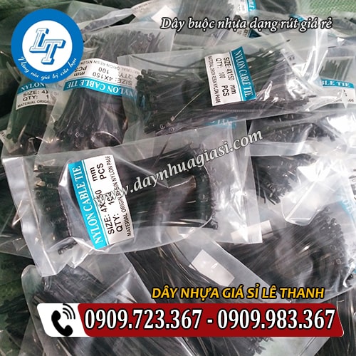 dây buộc nhựa dạng rút cố định đồ vật giá sỉ rẻ dây buộc nhựa dạng rút cố định đồ vật giá sỉ rẻ