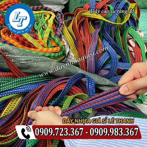 dây cao su ràng đồ co kéo tối ưu dây cao su ràng đồ co kéo tối ưu