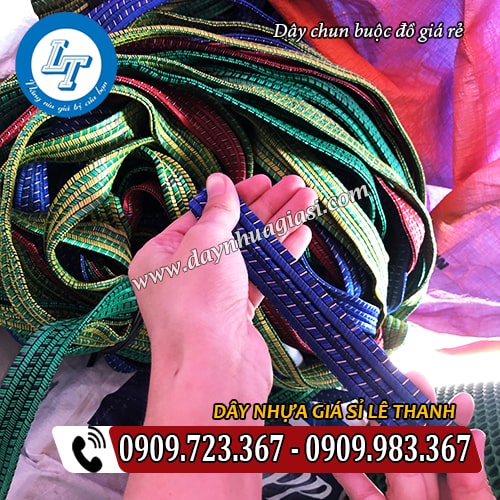 dây chun buộc đồ đàn hồi tốt dây chun buộc đồ đàn hồi tốt