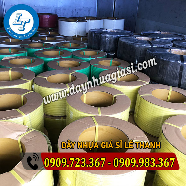 MUA DÂY ĐAI BUỘC HÀNG GIÁ GỐC dây đai buộc hàng giá gốc tại kho