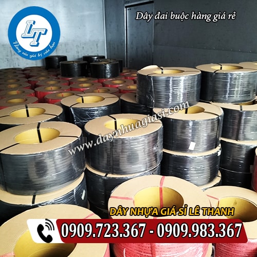 dây đai buộc hàng giá rẻ sẵn số lượng lớn dây đai buộc hàng giá rẻ sẵn số lượng lớn