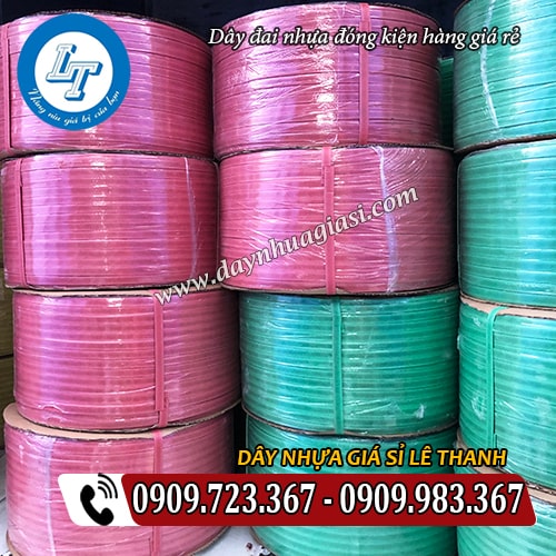 dây đai đóng kiện hàng chất lượng tại xưởng dây đai đóng kiện hàng chất lượng tại xưởng