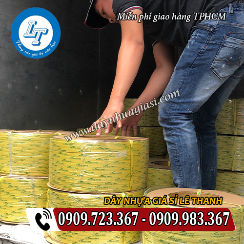 dây đai in logo giá rẻ giao nhanh dây đai in logo giá rẻ giao nhanh