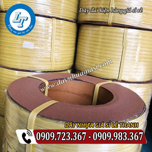 dây đai kiện hàng giá sỉ rẻ cuộn 10kg dây đai kiện hàng giá sỉ rẻ cuộn 10kg