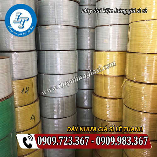 dây đai kiện hàng giá sỉ rẻ sẵn kho số lượng lớn dây đai kiện hàng giá sỉ rẻ sẵn kho số lượng lớn