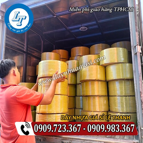 dây đai nhựa 1f2 1f4 giá rẻ giao hàng toàn quốc dây đai nhựa 1f2 1f4 giá rẻ giao hàng toàn quốc