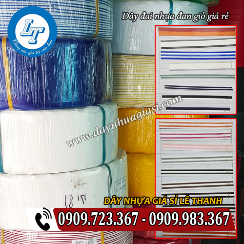 dây đai nhựa đan giỏ giá rẻ đủ mẫu mã dây đai nhựa đan giỏ giá rẻ đủ mẫu mã