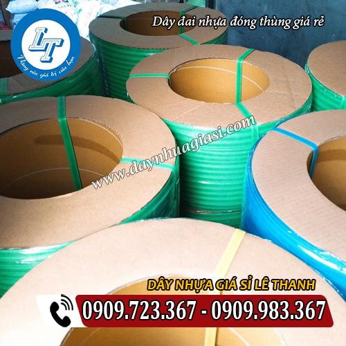 chuyên bán dây đai nhựa đóng thùng giá rẻ chất lượng chuyên bán dây đai nhựa đóng thùng giá rẻ chất lượng
