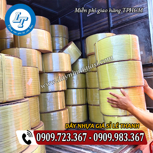 dây đai nhựa giá rẻ giao nhanh dây đai nhựa giá rẻ giao nhanh