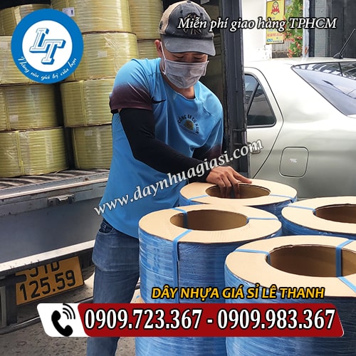 dây đai nhựa giá rẻ tại xưởng giao hàng toàn quốc dây đai nhựa giá rẻ tại xưởng giao hàng toàn quốc