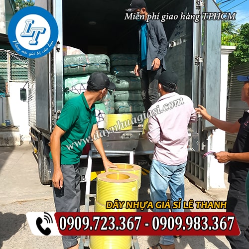 dây đai nhựa giá rẻ tại xưởng miễn ship tphcm dây đai nhựa giá rẻ tại xưởng miễn ship tphcm