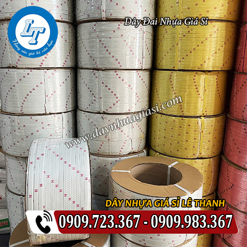 dây đai nhựa giá sỉ bền đẹp sẵn kho lê thanh dây đai nhựa giá sỉ bền đẹp sẵn kho lê thanh